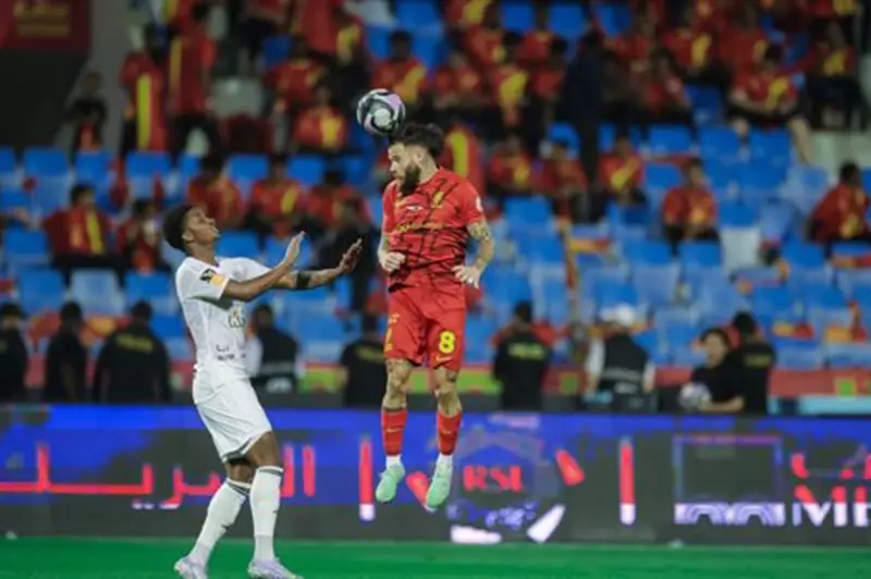 عرض إسباني لشراء لاعب القادسية